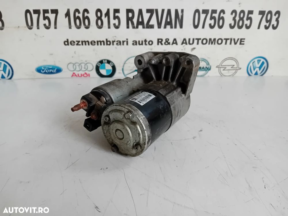 Electromotor Mini Cooper One Countryman Clubman R50 R55 R57 R60 1.6 Benzina 2010-2015 Cod 7550017 - 5