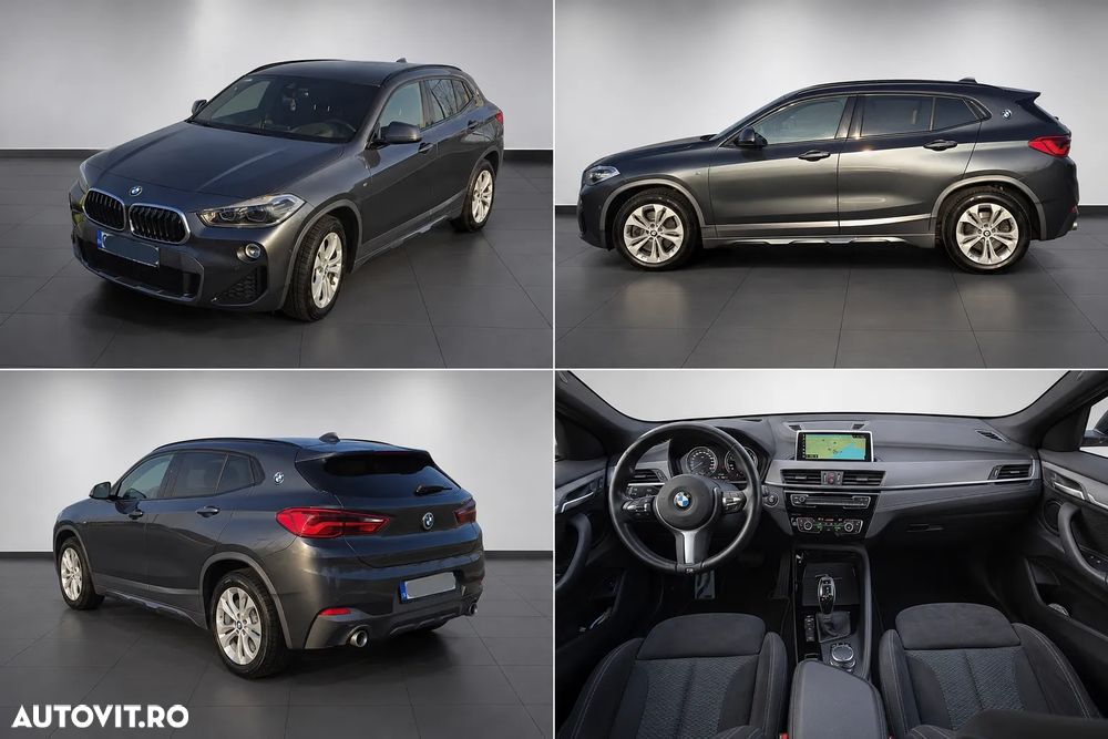 BMW X2 xDrive20d AT M Sport - 1