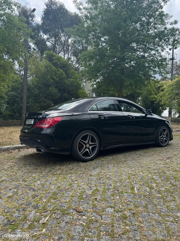 Mercedes-Benz CLA 220 - 2