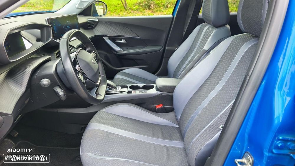Peugeot e-2008 50 kWh Allure Pack - 29