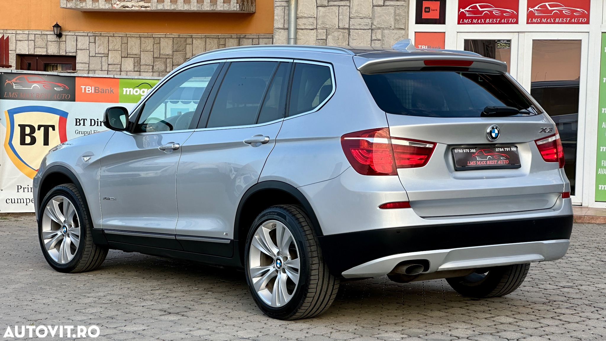 BMW X3 - 3