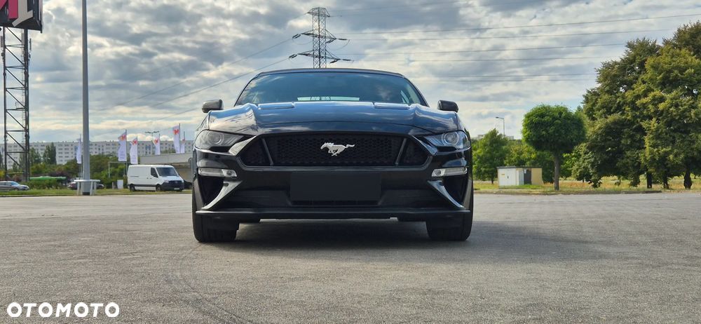 Ford Mustang Convertible 5.0 Ti-VCT V8 GT - 20