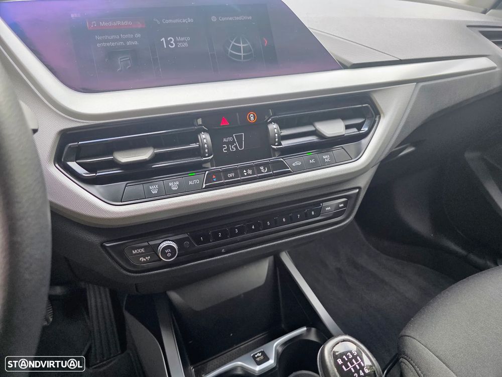 BMW 116 d Advantage - 38