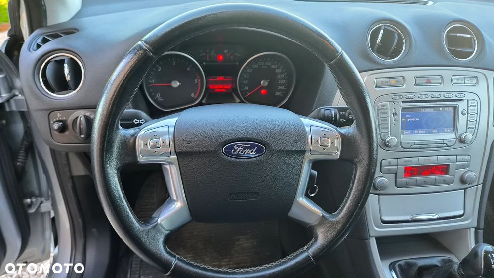Ford Mondeo 1.6 Ti-VCT Trend - 17