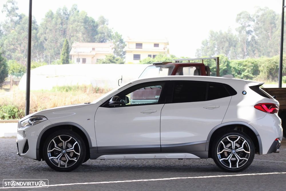 BMW X2 16 d sDrive Auto Pack M - 14