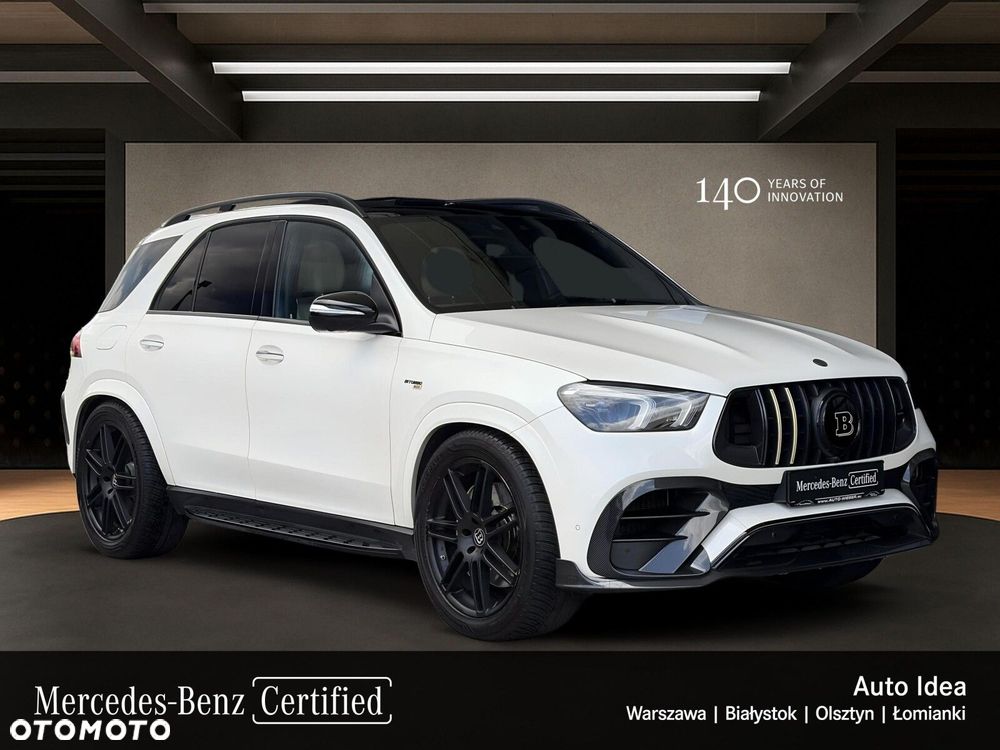 Mercedes-Benz GLE - 8