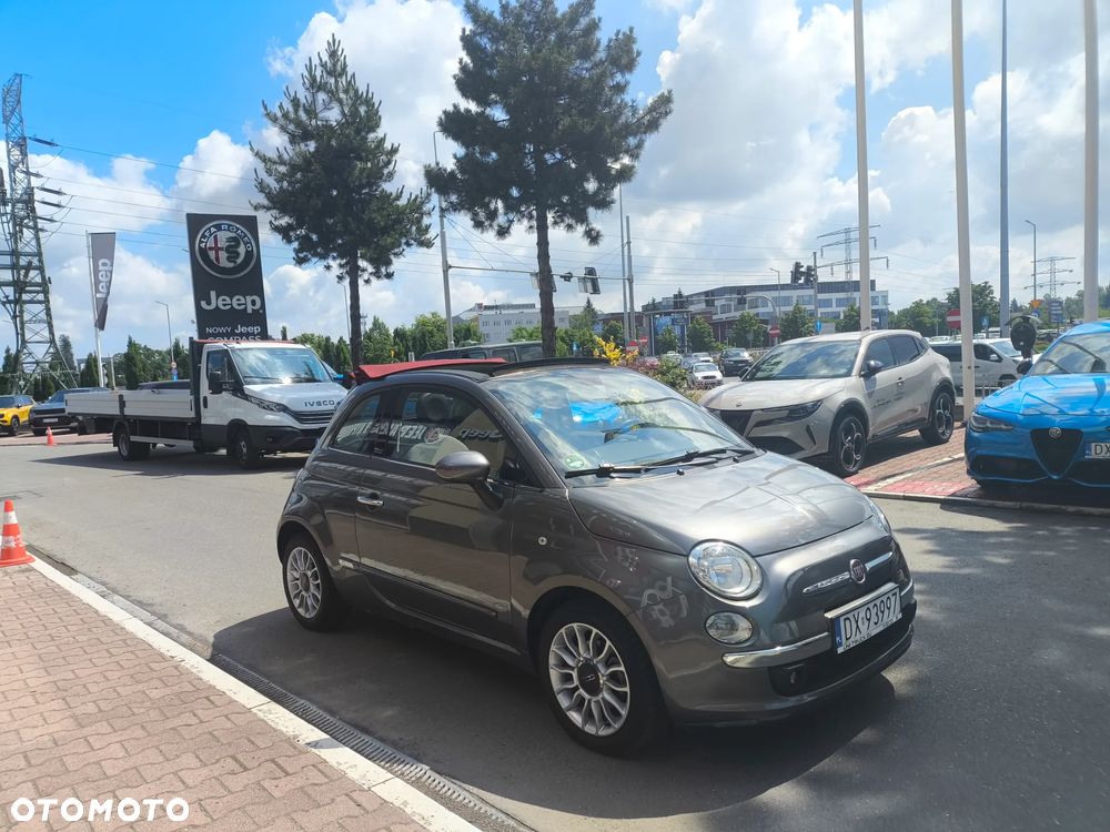 Fiat 500 0.9 TwinAir Turbo Start&Stopp - 10