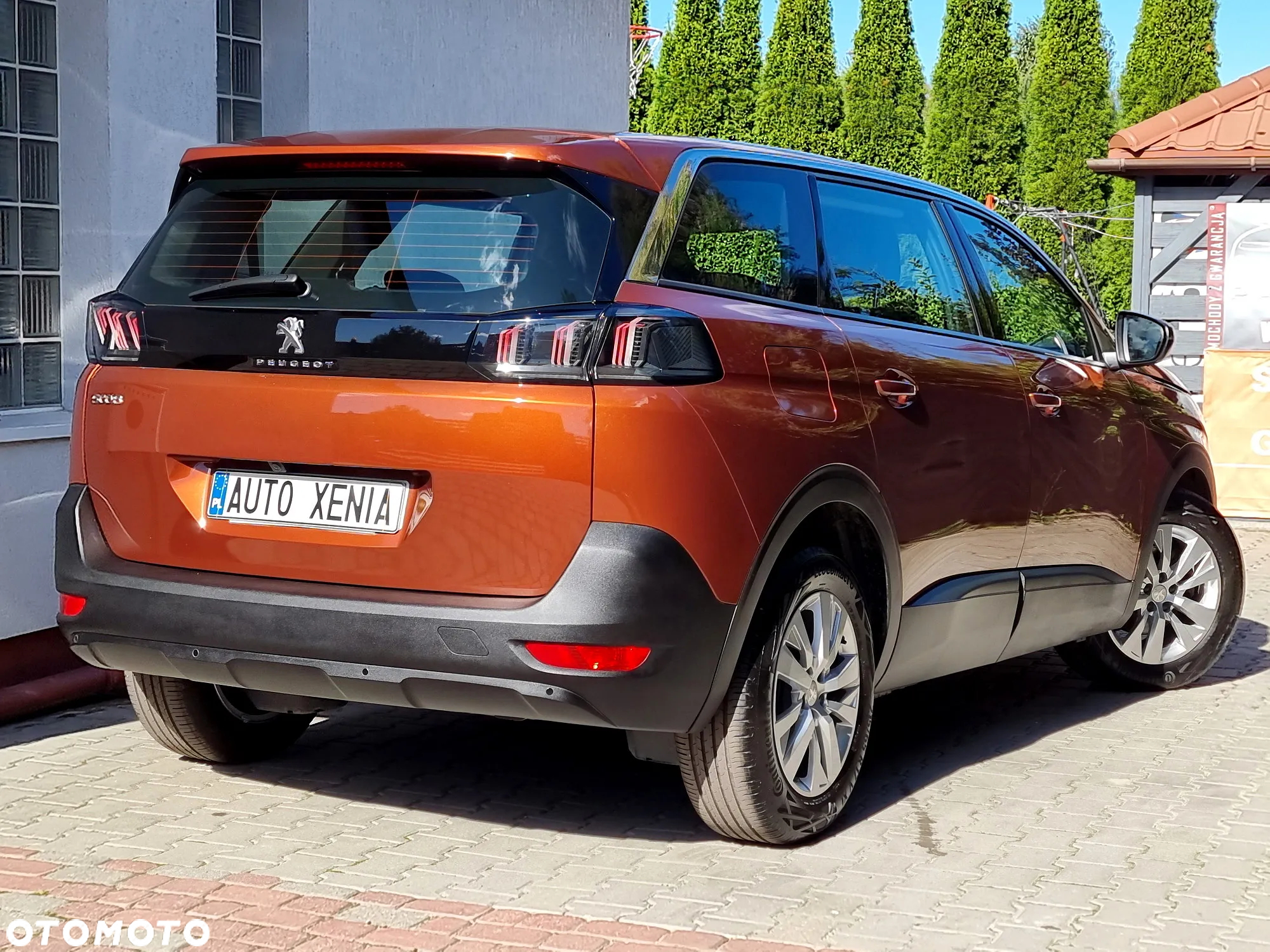 Peugeot 5008 1.5 BlueHDi Active Pack S&S EAT8 - 2