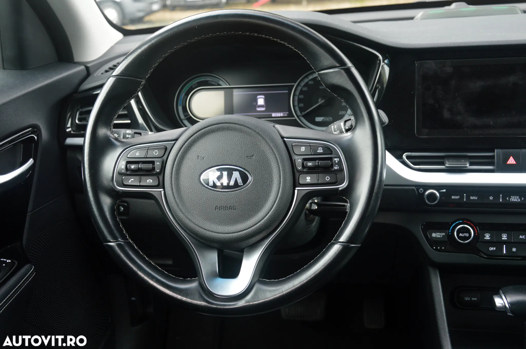 Kia Niro 1.6 GDI 6DCT PHEV Comfort - 26