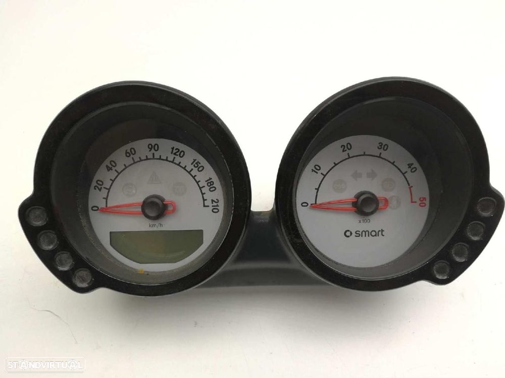 QUADRANTE SMART FORFOUR - 1