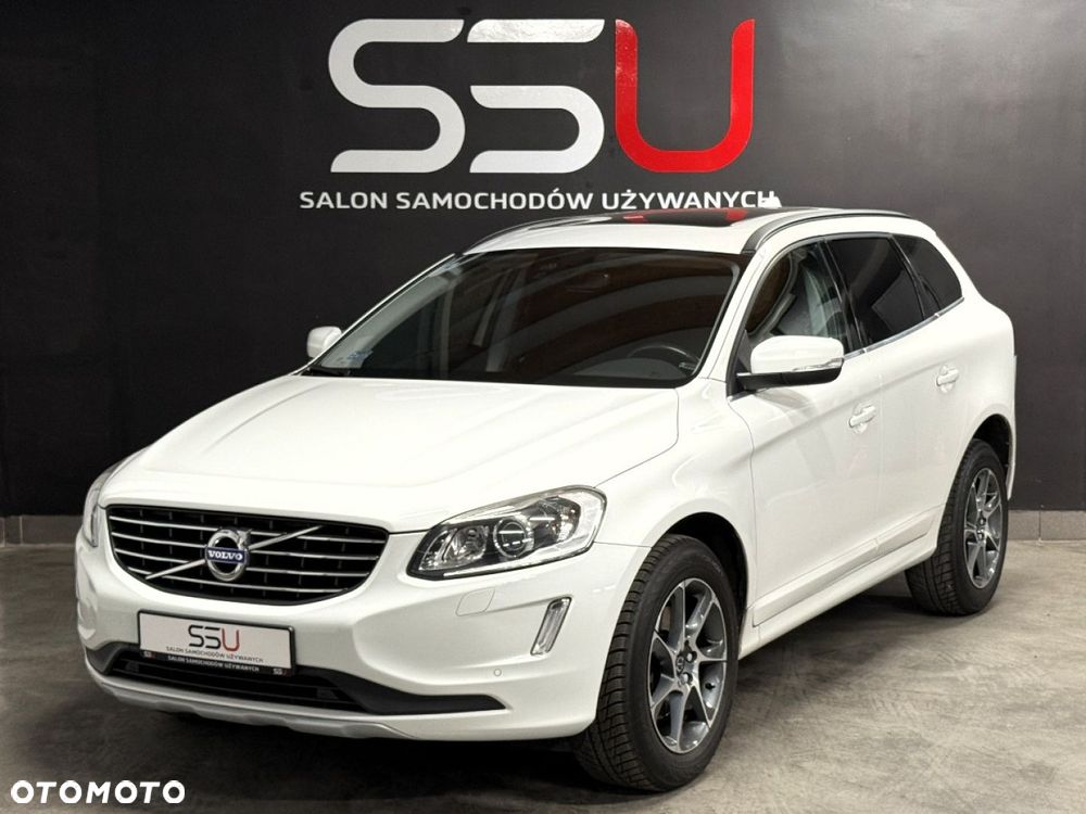 Volvo XC 60 - 1