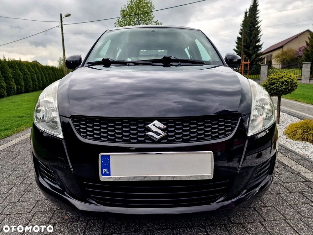 Suzuki Swift 1.2 Comfort - 5