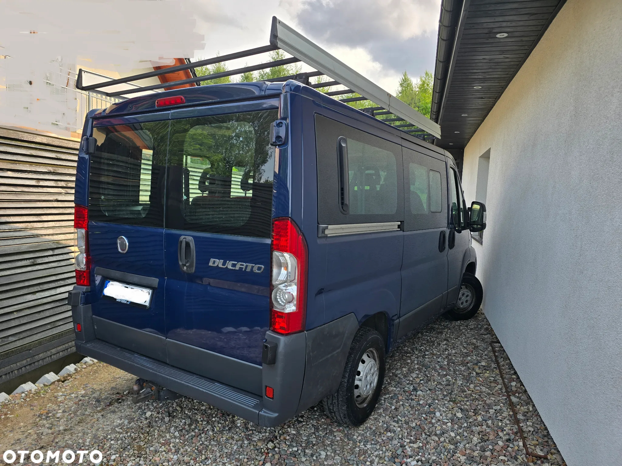 Fiat Ducato L1H1 Panorama - 4