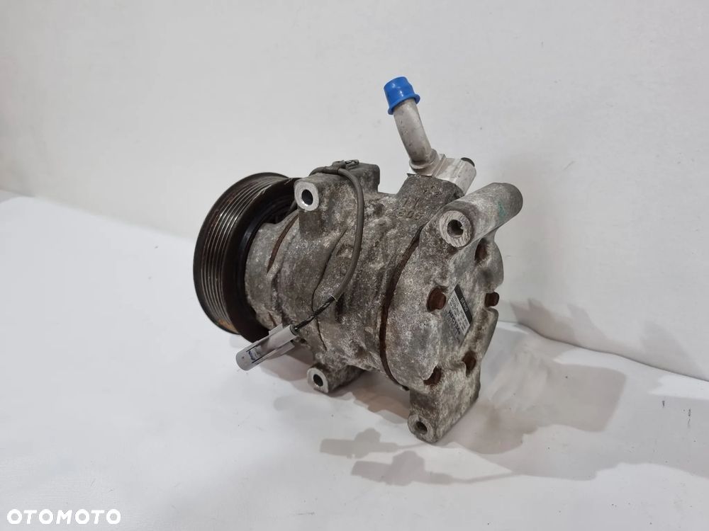 TOYOTA HILUX VII KOMPRESOR SPRĘŻARKA KLIMATYZACJI 447260-8020 - 4