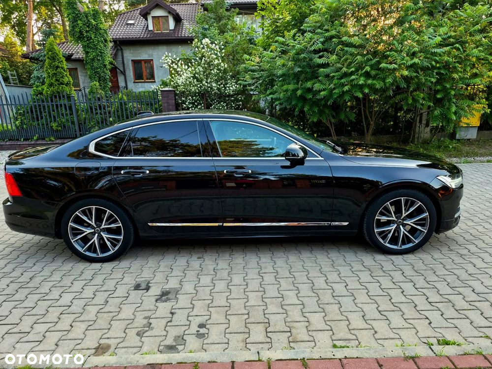 Volvo S90 D5 SCR AWD Inscription - 19