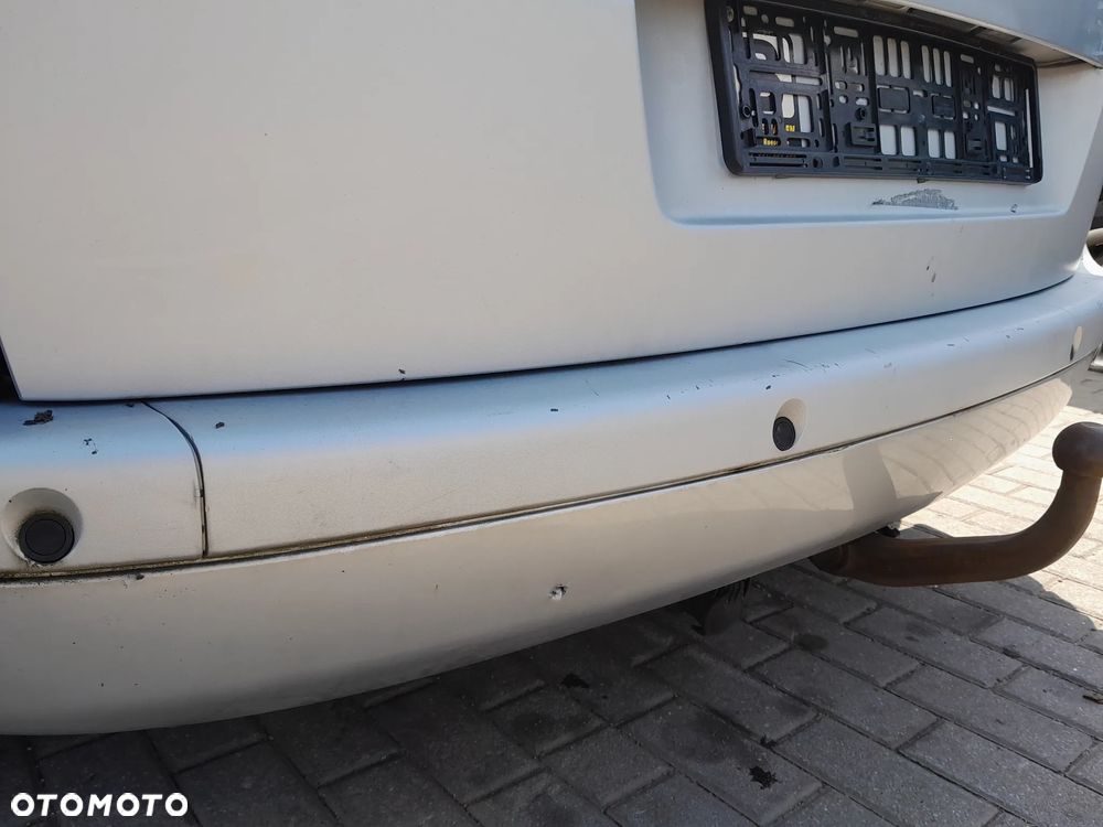RENAULT ESPACE IV ZDERZAK TYLNY TYŁ KOLOR: TED69 - 6