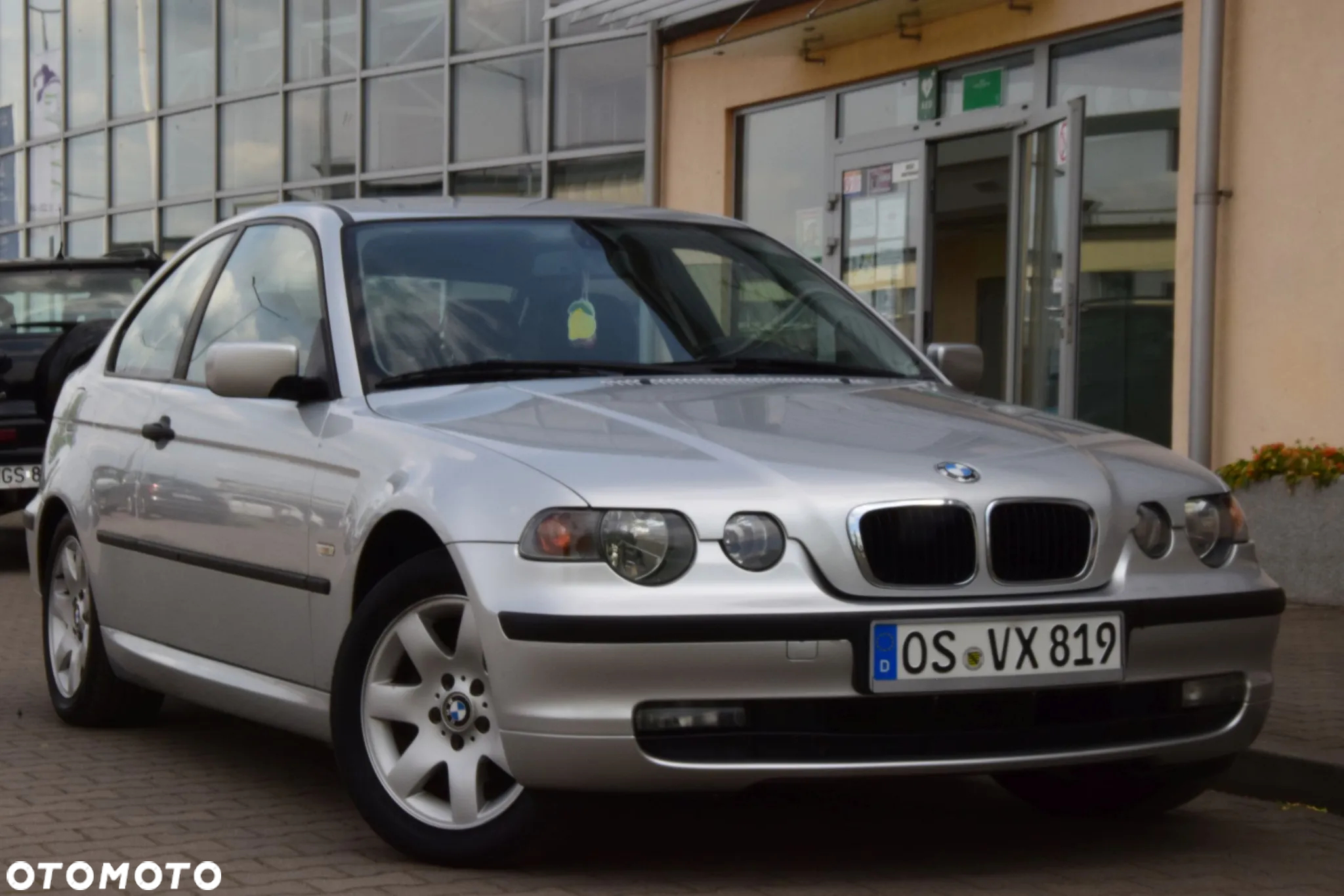 BMW Seria 3 316ti compact - 4