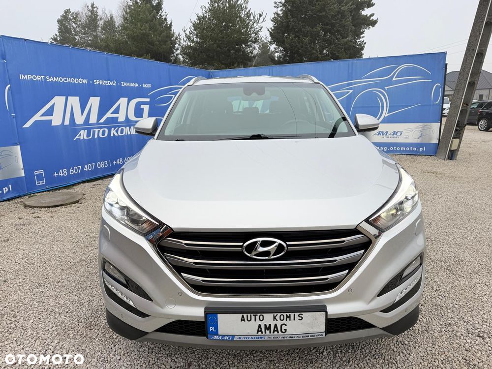 Hyundai Tucson 2.0 CRDI 2WD Style - 3