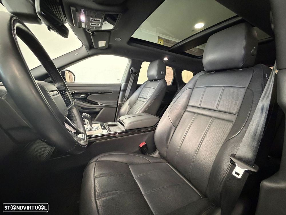 Land Rover Range Rover Evoque 1.5 P300e AWD Bronze Collection Auto - 30