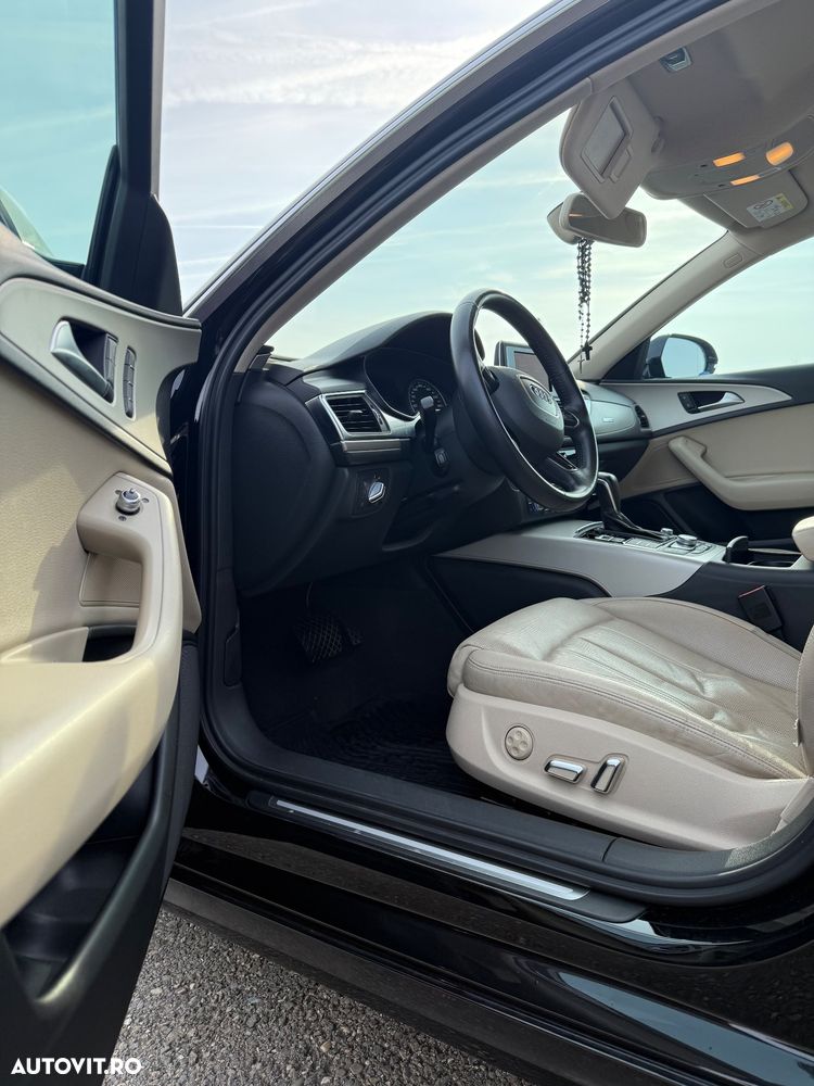 Audi A6 Avant 2.0 TDI quattro S tronic - 18