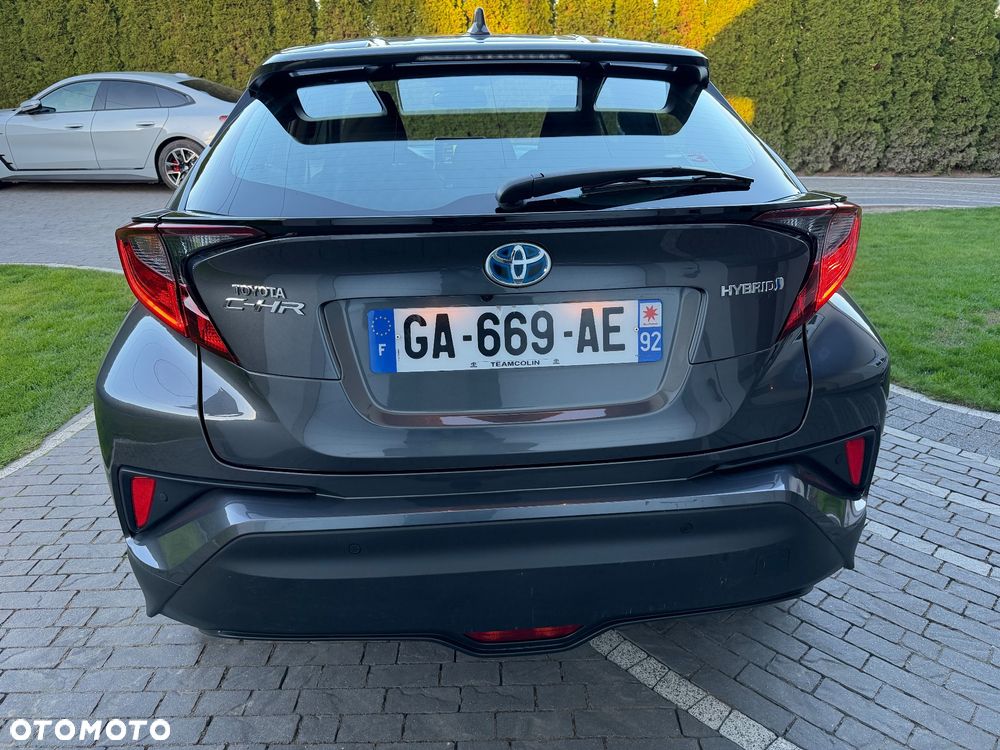 Toyota C-HR Business-Edition - 5