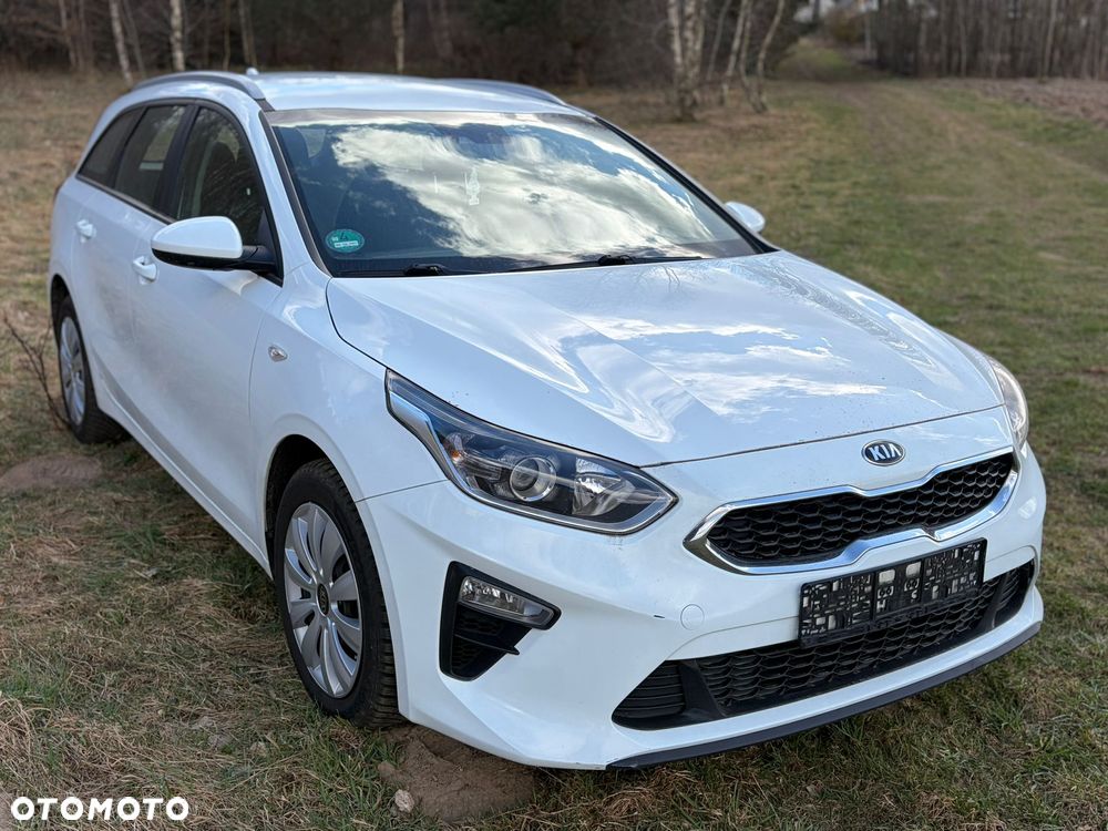 Kia Ceed 1.4 Business Line - 1