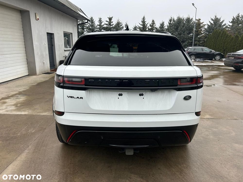 Land Rover Range Rover Velar 2.0 R-Dynamic SE - 5