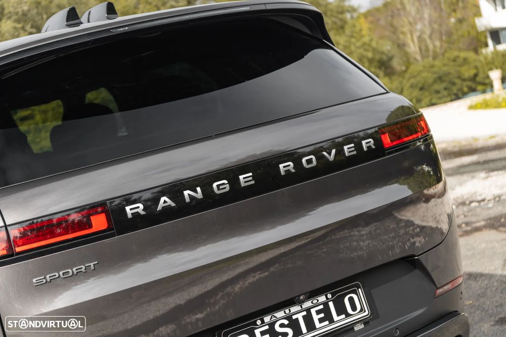 Land Rover Range Rover Sport 3.0 P460e SE - 9
