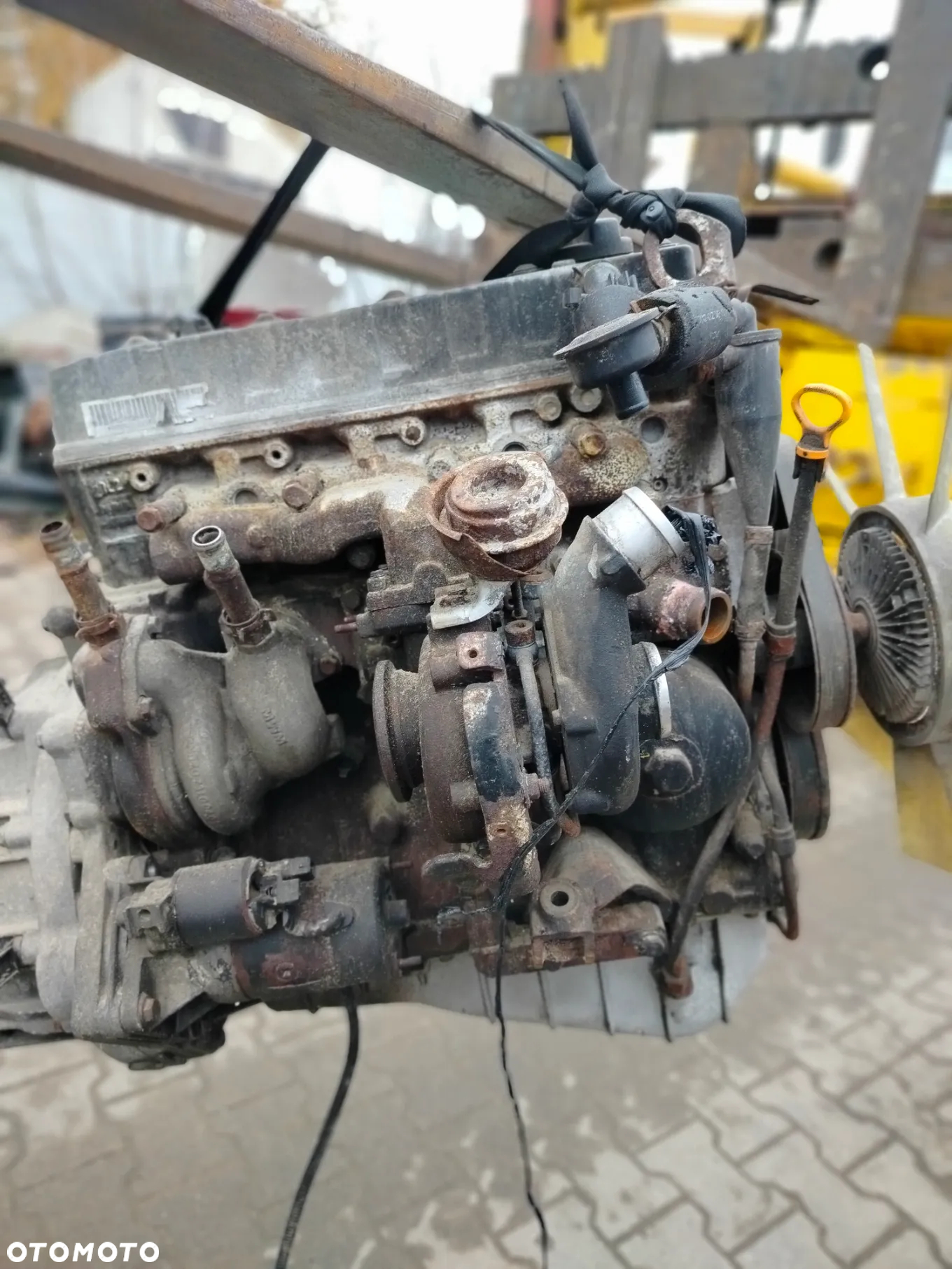 Silnik VW lt 2.8tdi AUH - 5
