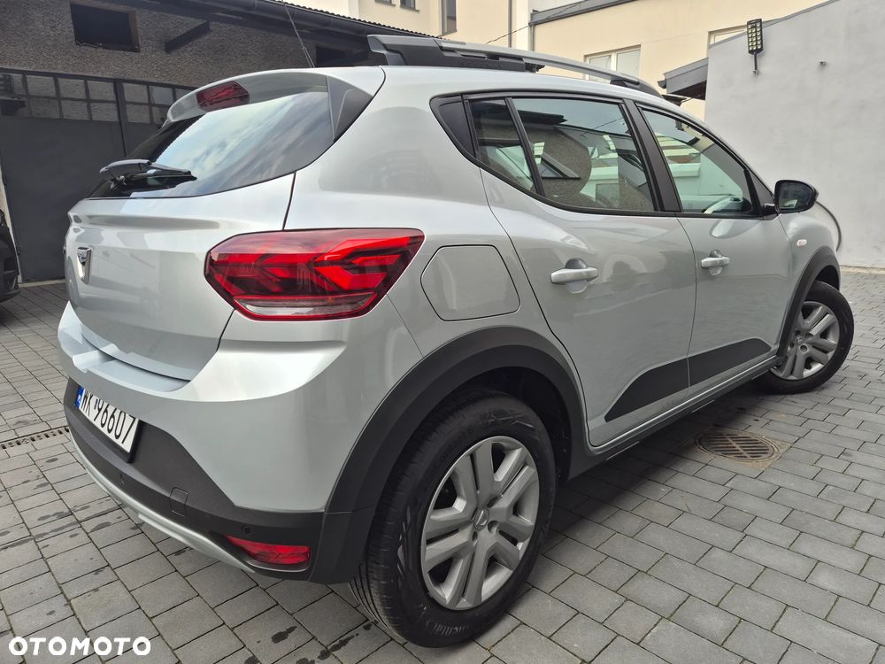 Dacia Sandero Stepway 1.0 TCe Extreme CVT - 3
