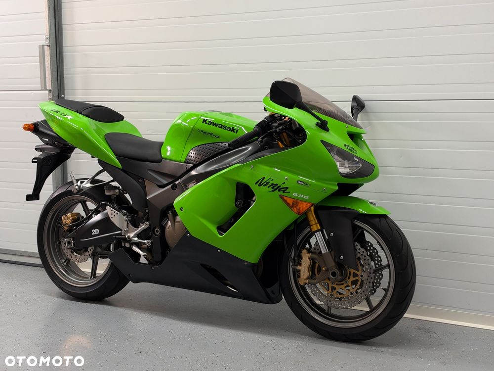 Kawasaki ZXR
