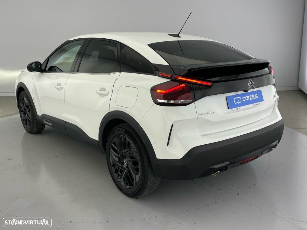 Citroën C4 1.2 PureTech Shine - 26