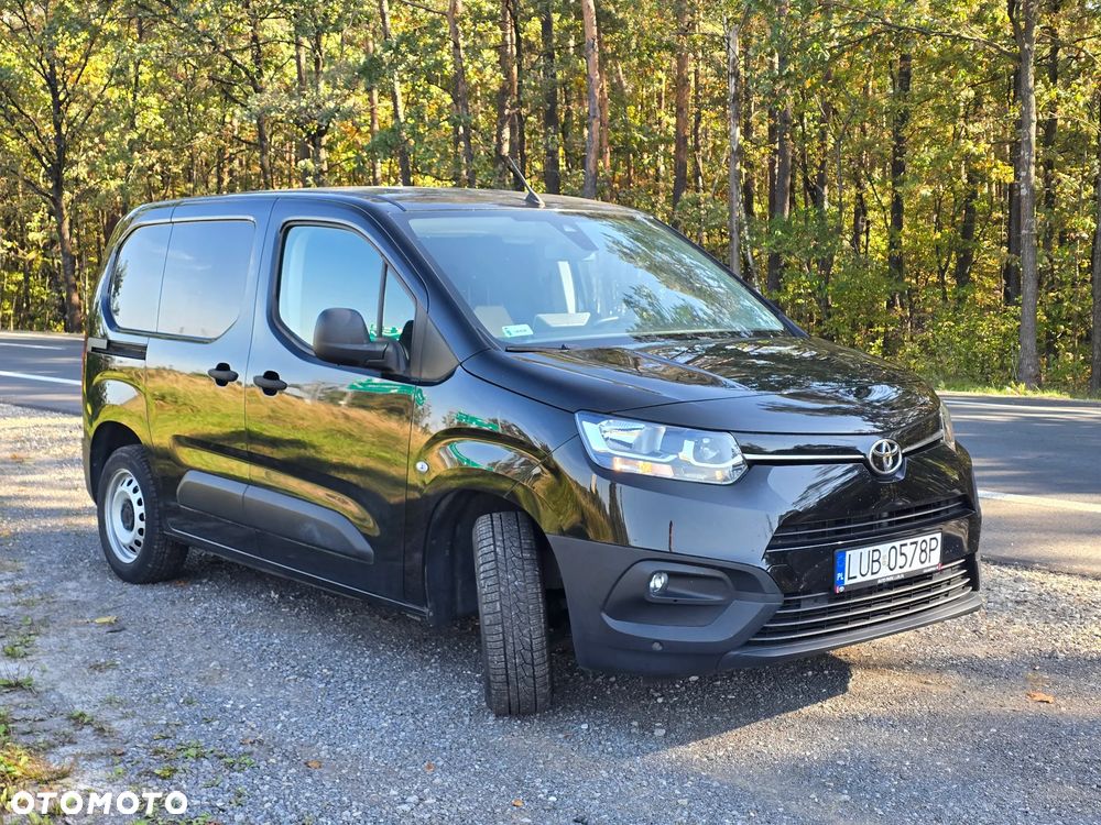 Toyota ProAce - 2