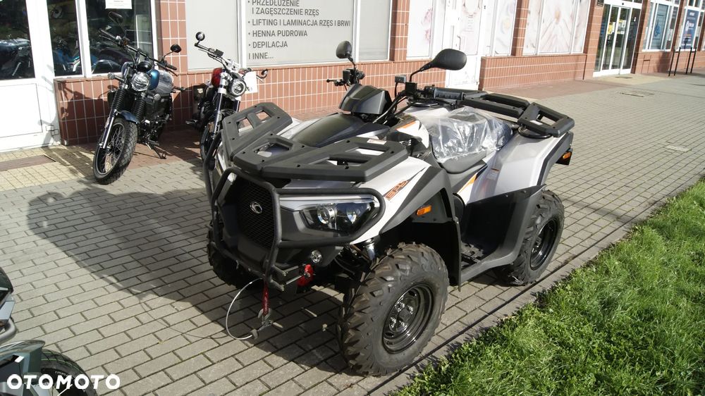 Kymco MXU - 10