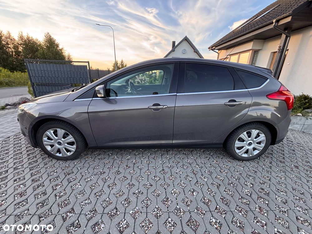 Ford Focus 1.0 EcoBoost Start-Stopp-System Titanium - 8