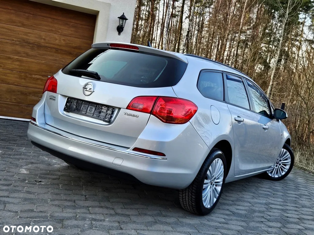 Opel Astra - 8