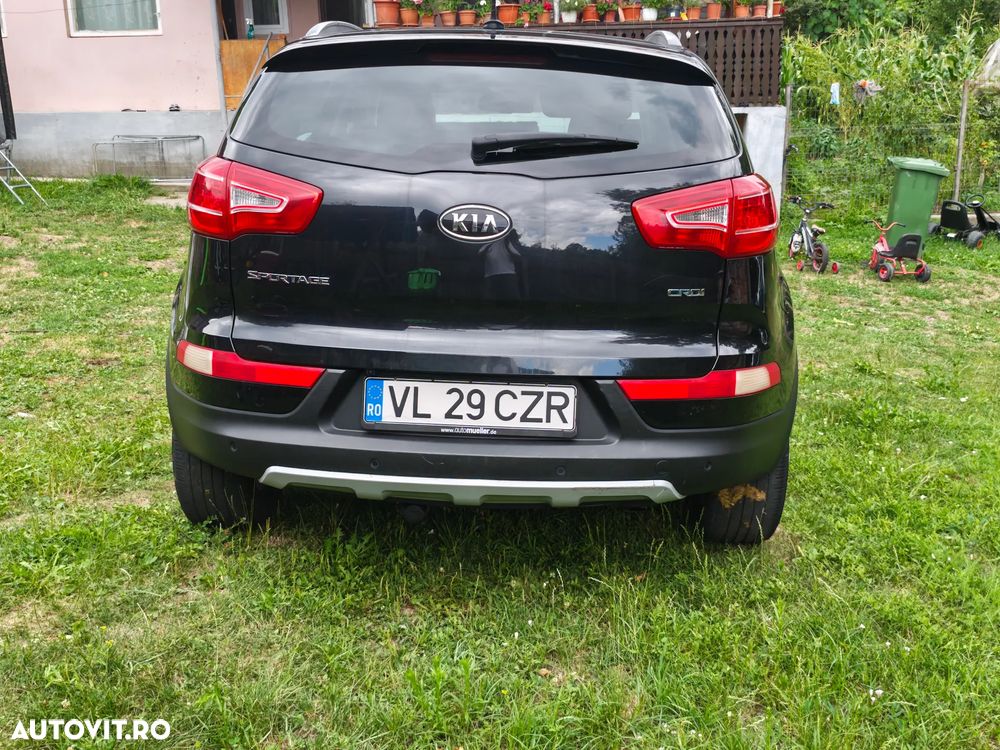 Kia Sportage 2.0 CRDI AWD Dream-Team Edition - 1