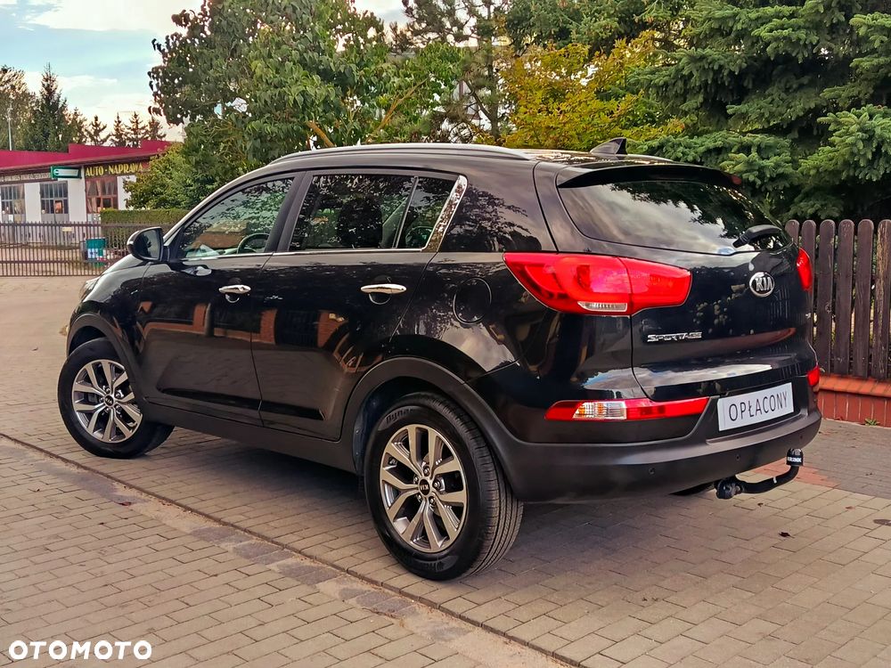 Kia Sportage 1.7 CRDI 2WD Dream-Team Edition - 2