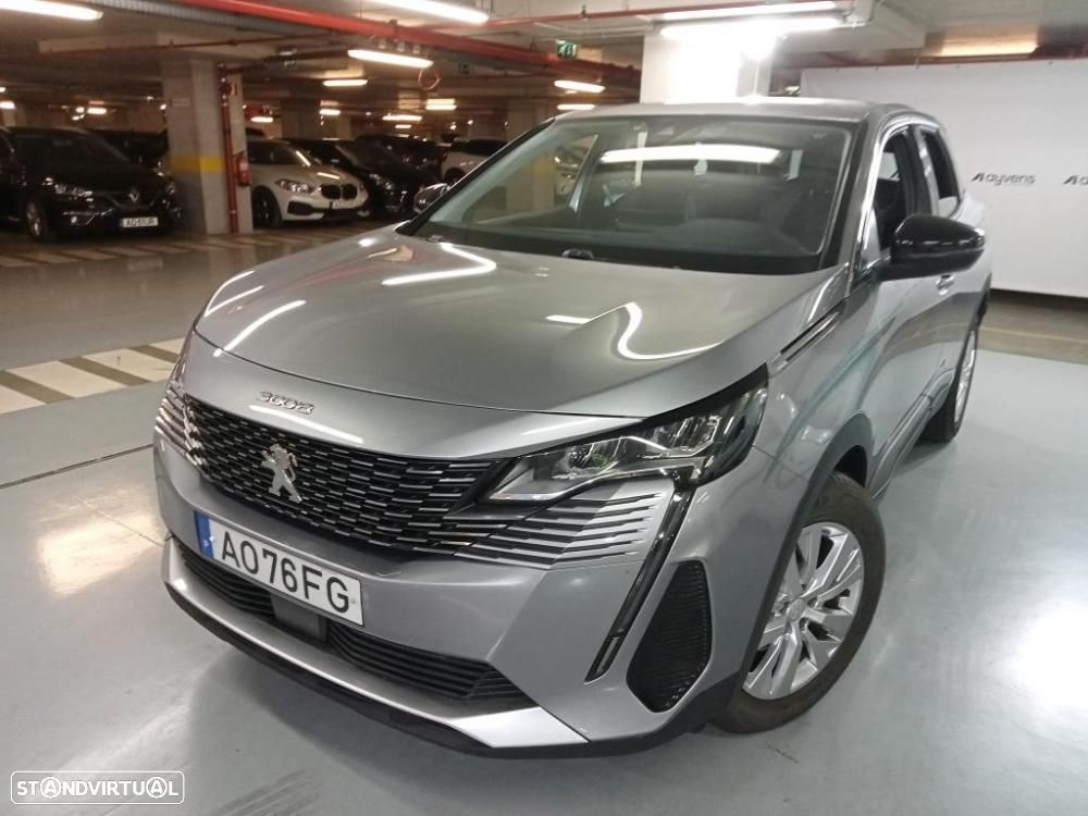 Peugeot 3008 1.5 BlueHDi Active Pack - 2