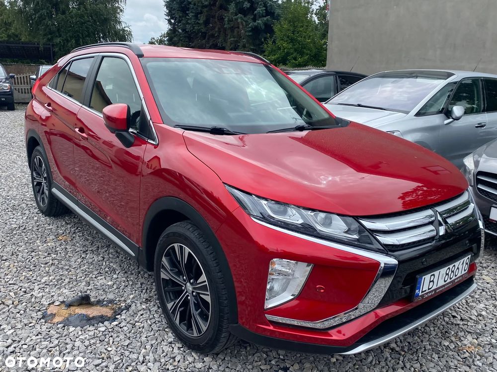 Mitsubishi Eclipse Cross 1.5 T Invite Plus CVT - 10