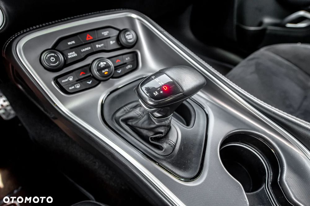 Dodge Challenger Automatik 392 Hemi Scat Pack Shaker - 30