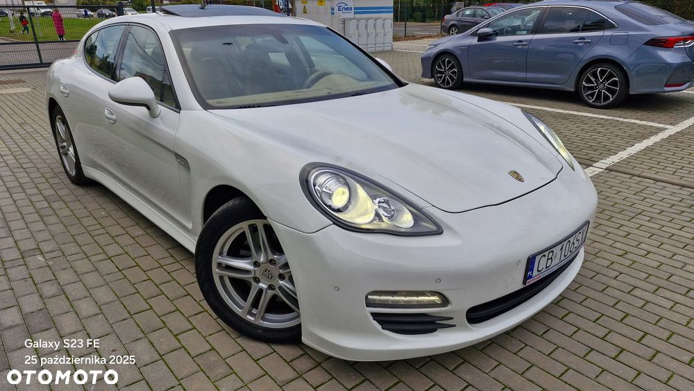 Porsche Panamera 4 PDK - 4