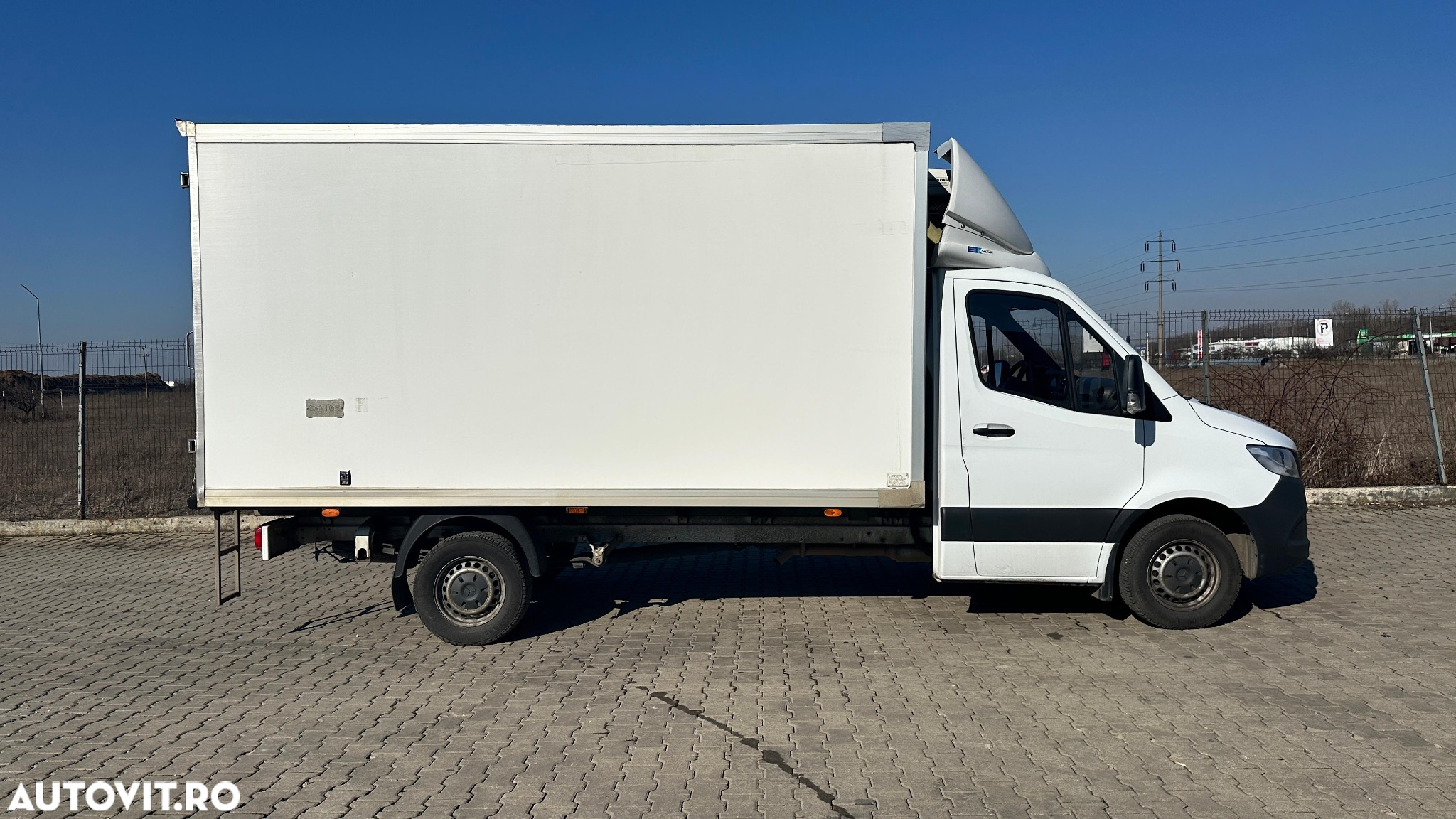 Mercedes-Benz Sprinter 316 - 7