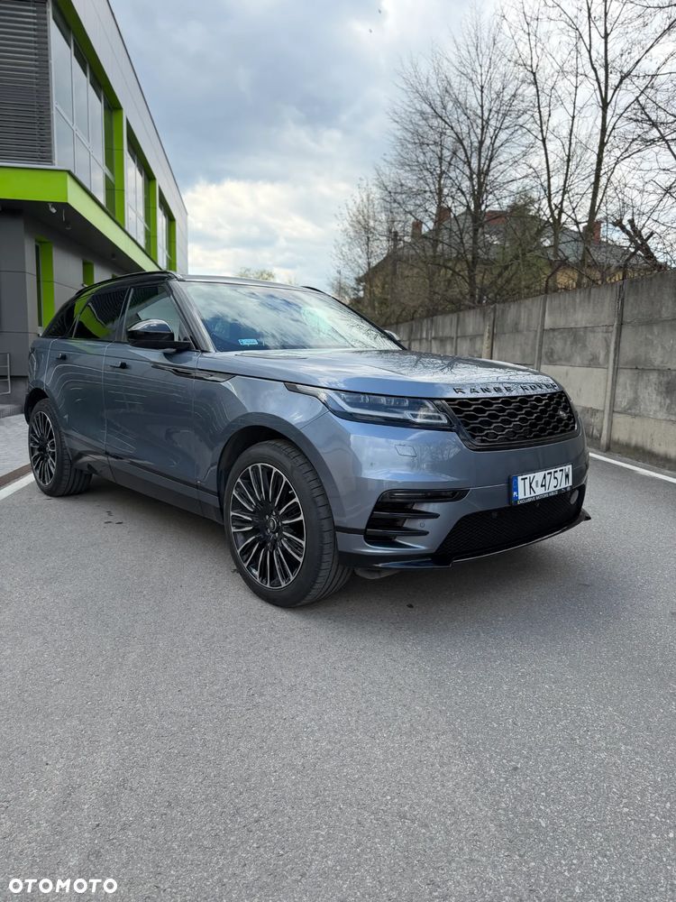 Land Rover Range Rover Velar 2.0 P250 R-Dynamic SE - 3