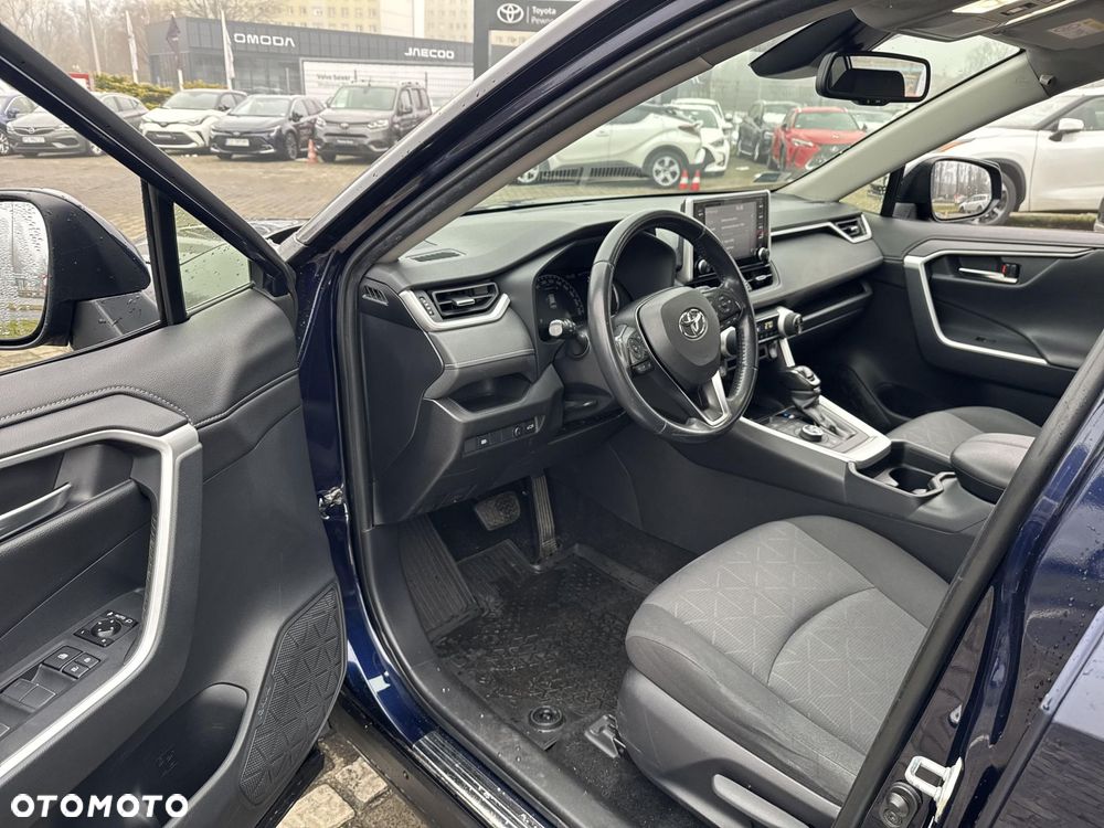 Toyota RAV4 2.0 Comfort 4x4 MS - 24