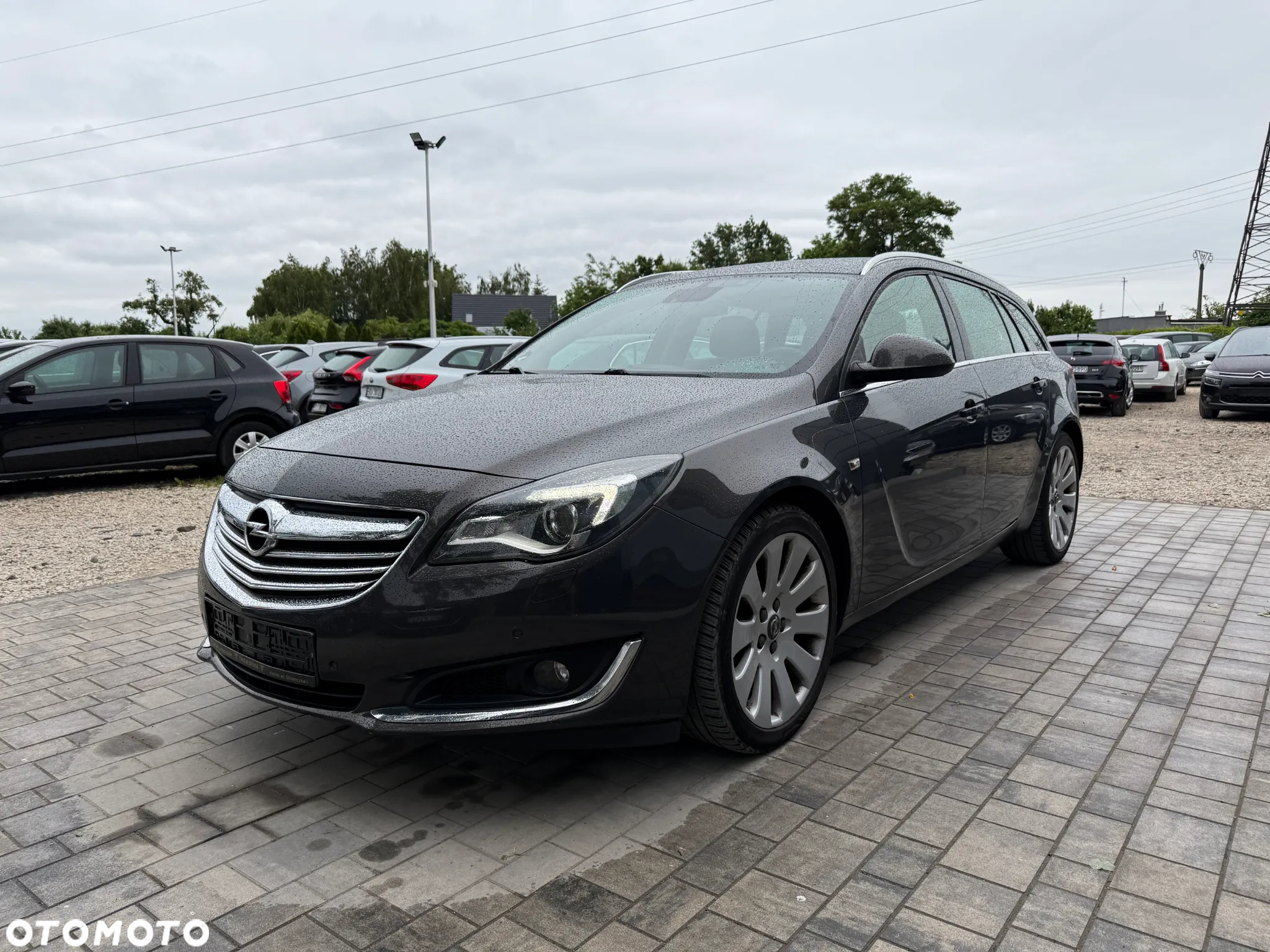 Opel Insignia 1.4 T Cosmo S&S - 12