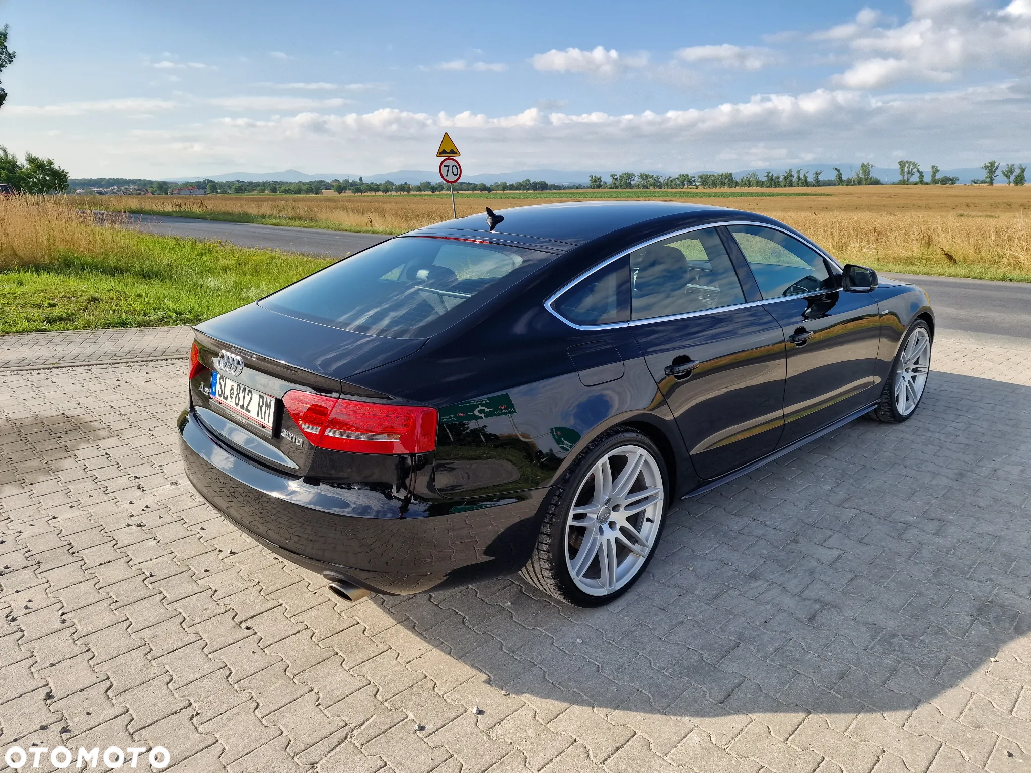 Audi A5 3.0 TDI Sportback quattro DPF S tronic - 10