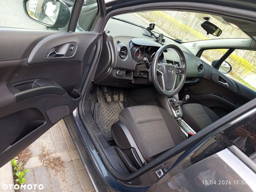 Opel Meriva 1.4 Enjoy - 18