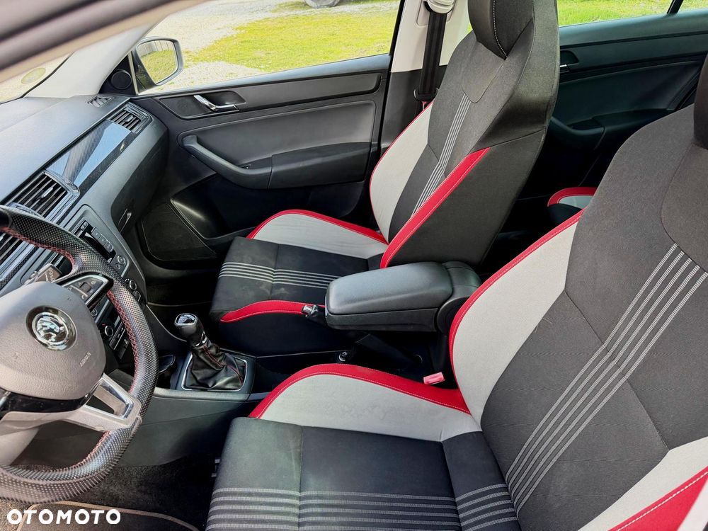 Skoda RAPID 1.6 TDI Monte Carlo - 7