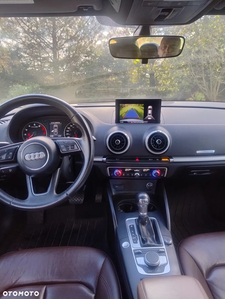 Audi A3 Limousine - 10